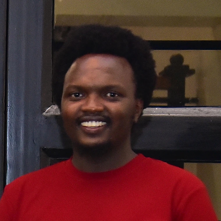 Kelvin Kande Njau