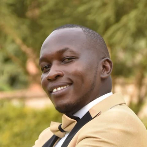 Kennedy Ng'ang'a — Best Man
